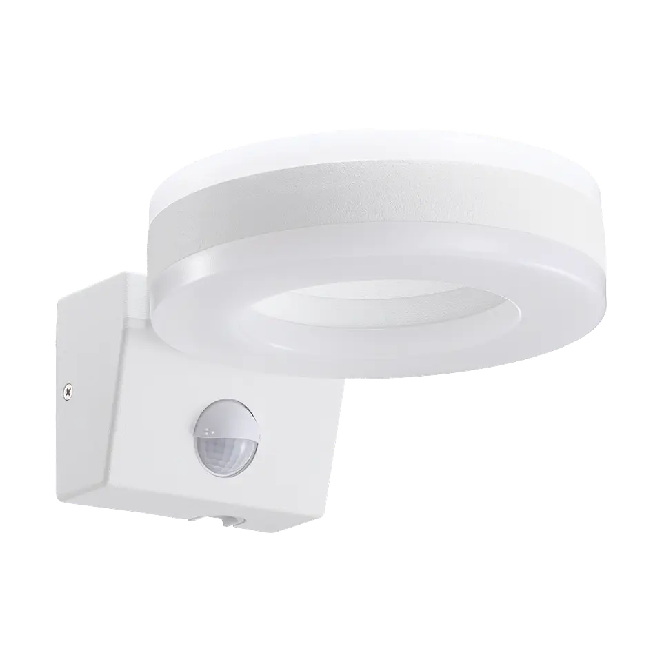 ST92C 20W Aplique com Detetor de movimento 140º 4000K IP65 1