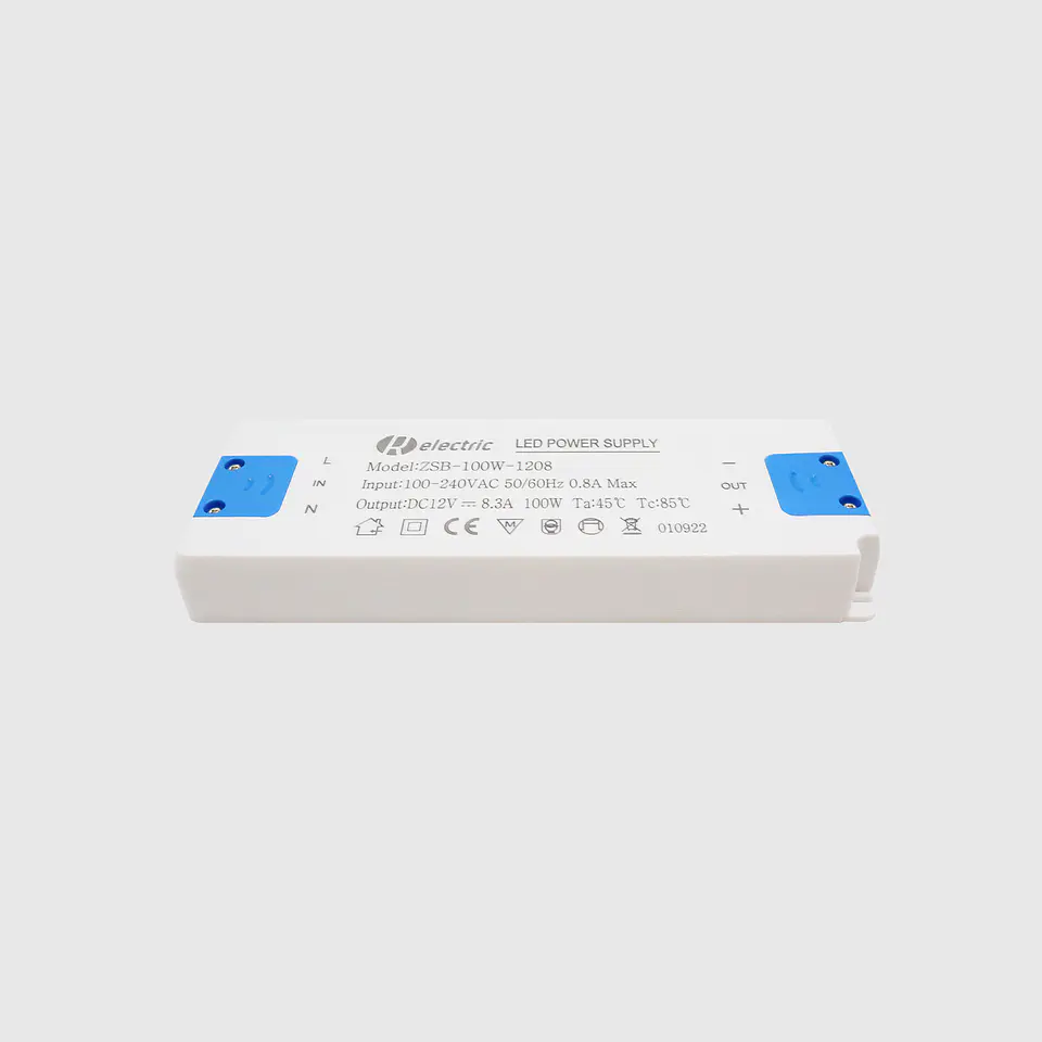 FONTE DE ALIMENTAÇÃO ZSB 12V 100W 1