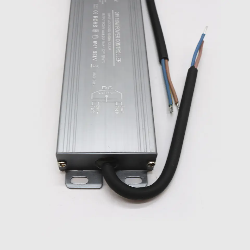 FONTE DE ALIMENTAÇÃO IP67 KFS 24V 150W 2
