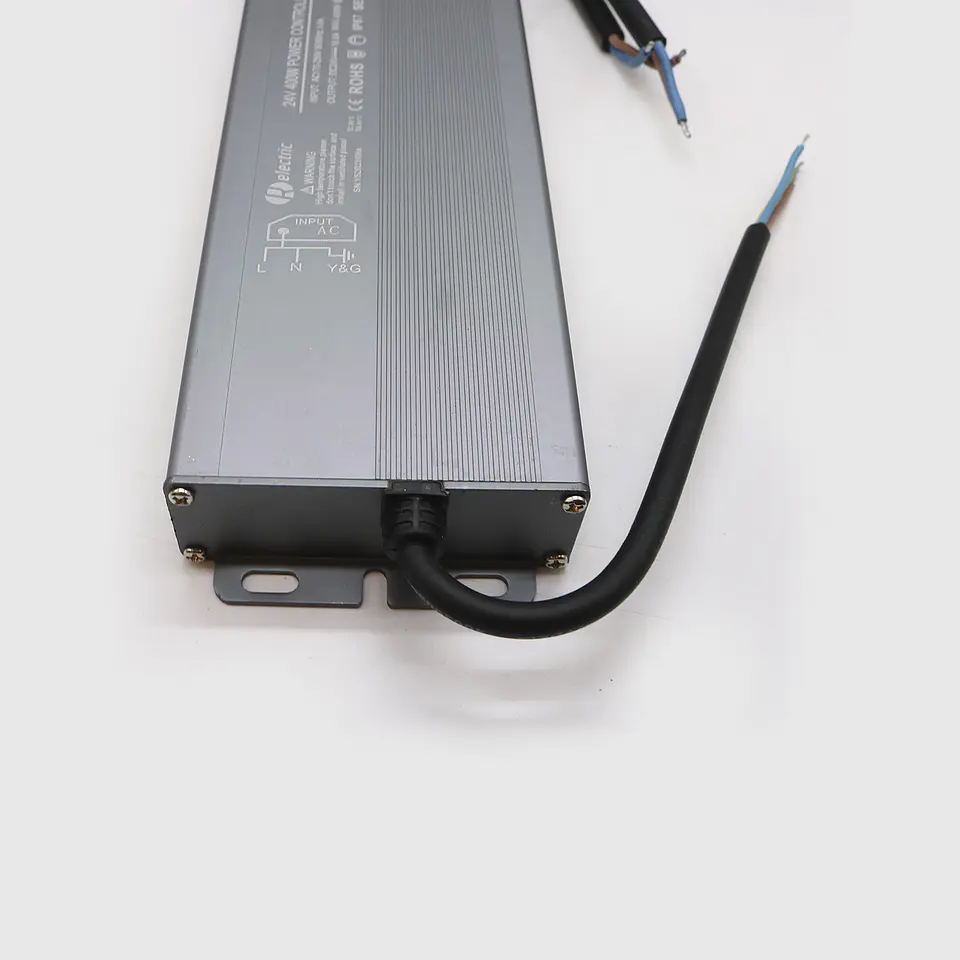 FONTE DE ALIMENTAÇÃO IP67 KFS 24V 400W 2