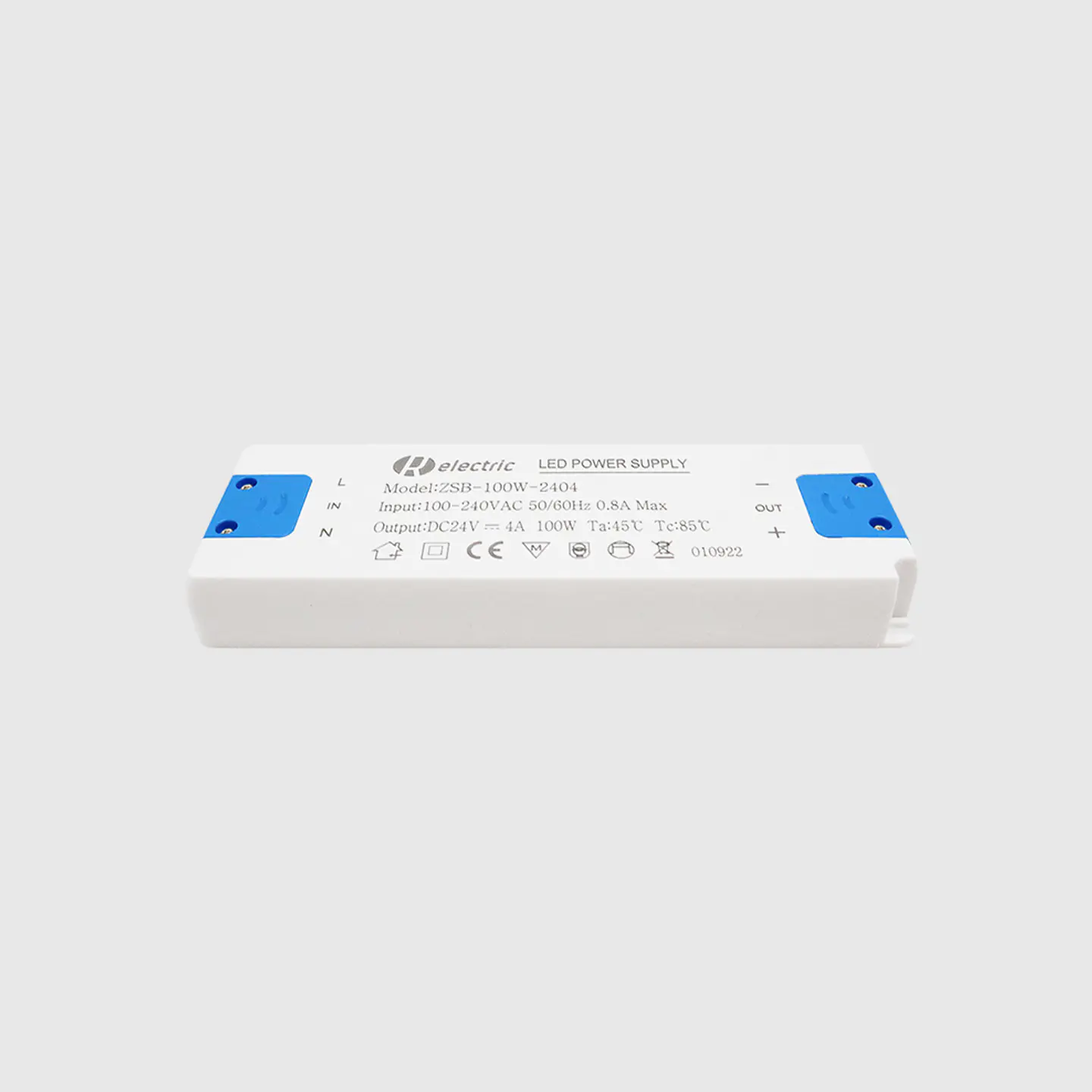 FONTE DE ALIMENTAÇÃO ZSB 24V 100W 2