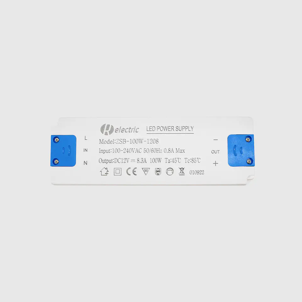 FONTE DE ALIMENTAÇÃO ZSB 12V 100W 2