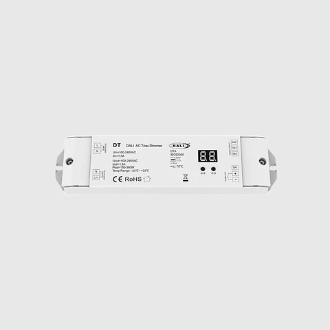 DIMMER AC TRIAC DALI 2 100--240V