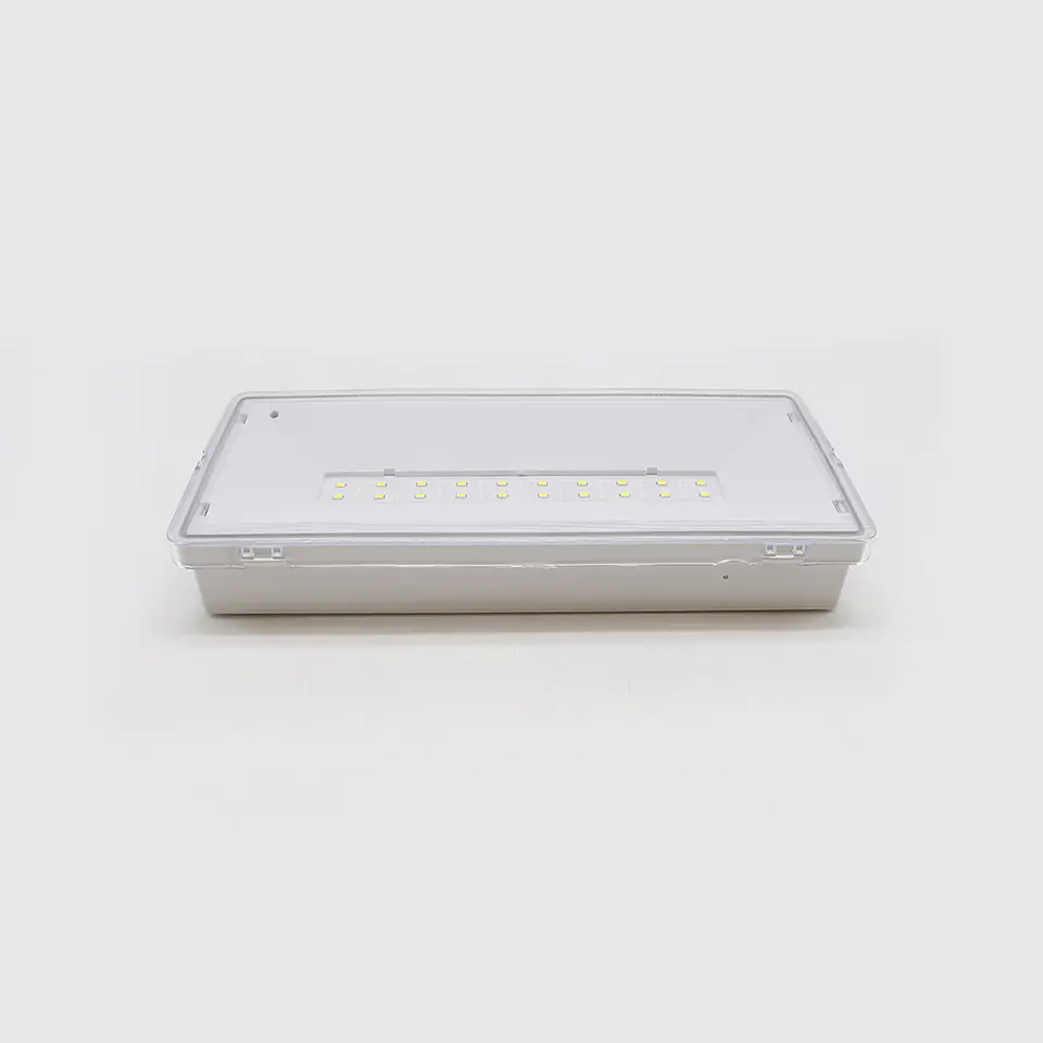 ARMADURA DE EMERGENCIA LED R20 IP65 4.5W 6500K 1