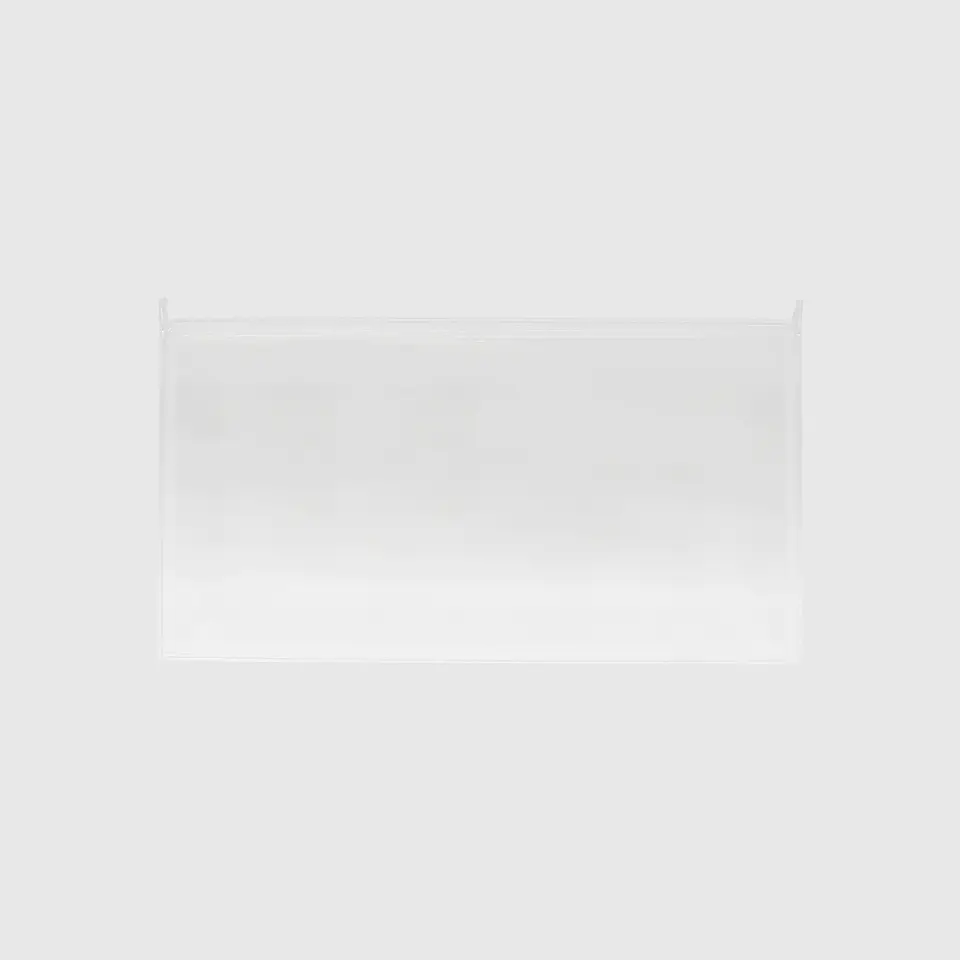 BANDEIRA ACRILICA PARA ARMADURA EMERGENCIA R20 1