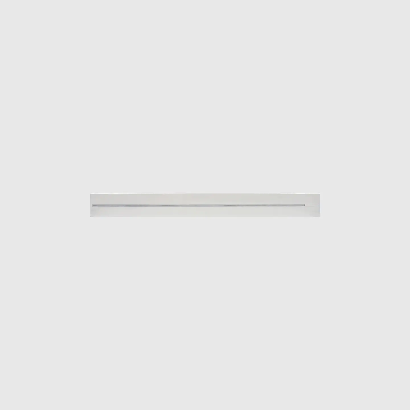 CALHA MAGNÉTICA ELECTRIFICADA BRANCA PARA TOMADAS MAGNÉTICAS 80CM 1