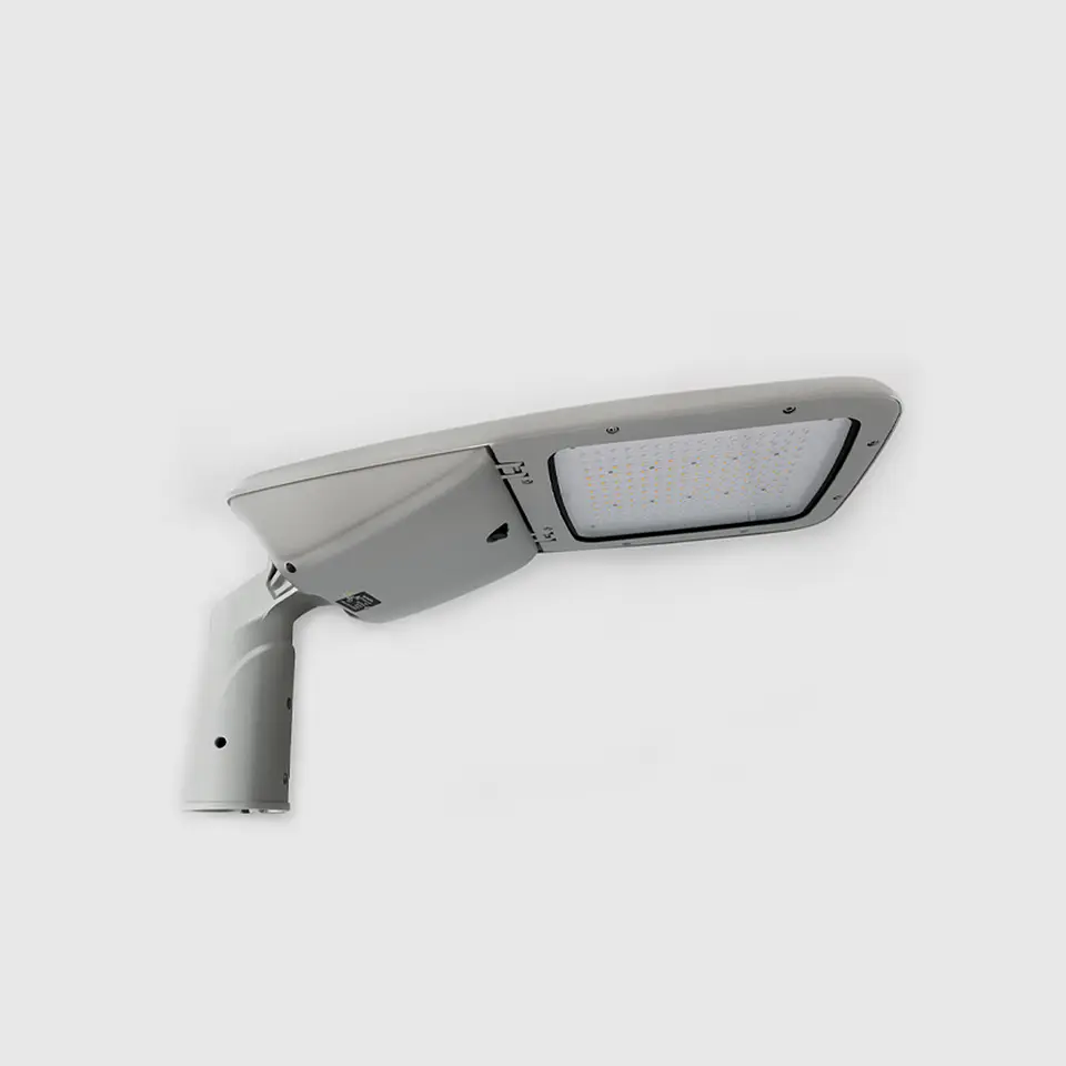 LUMINÁRIA DE RUA LED 90W 4000K 3