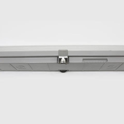 ARMADURA ESTANQUE SLIM 1X150CM LIGAÇÃO 1 LADO