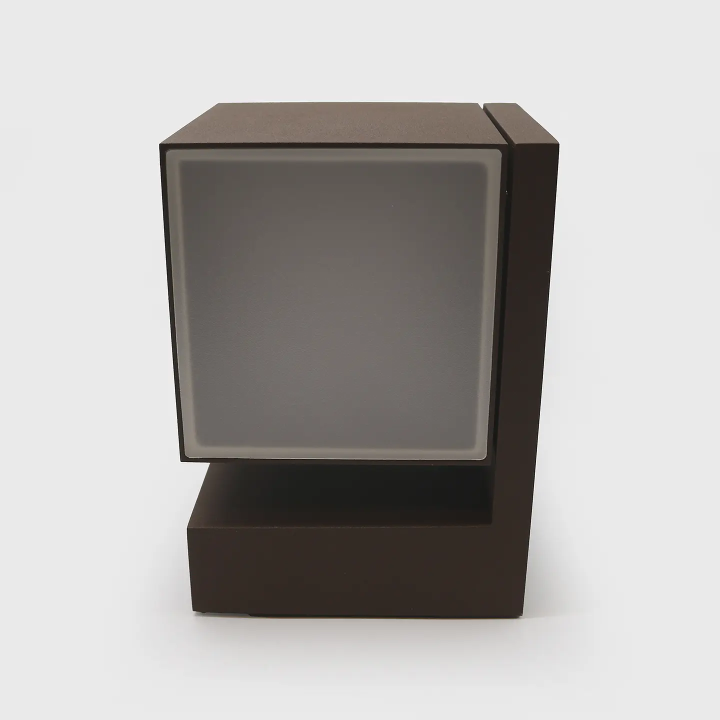 APLIQUE LED DE PAREDE IP54 18W 3000K CORTEN 2