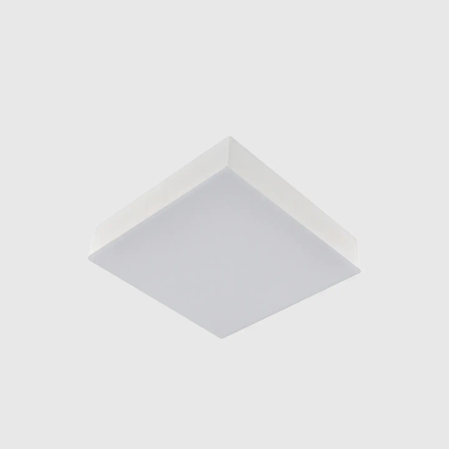 LED PAINEL SALIENTE QUADRADO S/ARO 18W 6000K 2