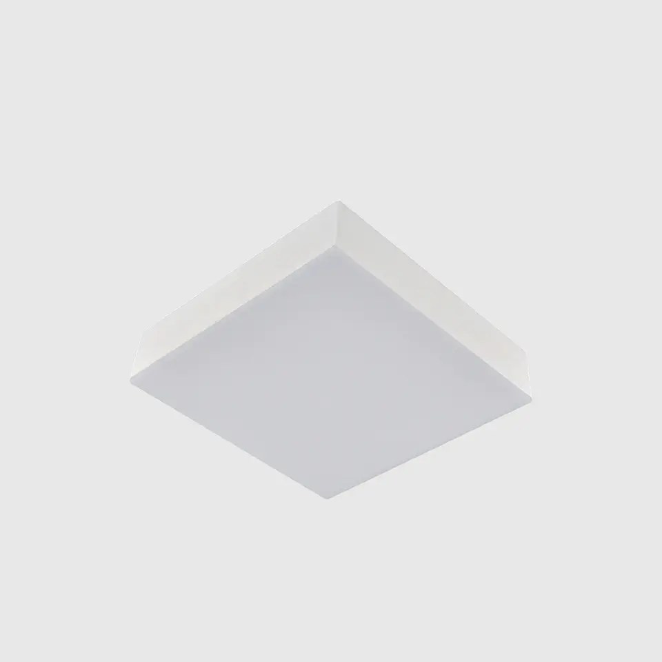 LED PAINEL SALIENTE QUADRADO S/ARO 18W 6000K 2