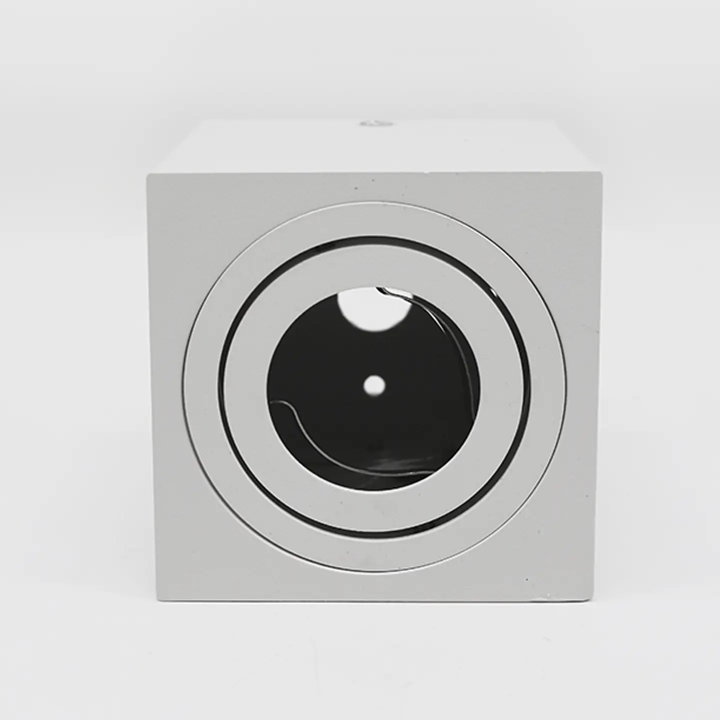 APLIQUE P/ GU10 SALIENTE SQ BRANCO 3