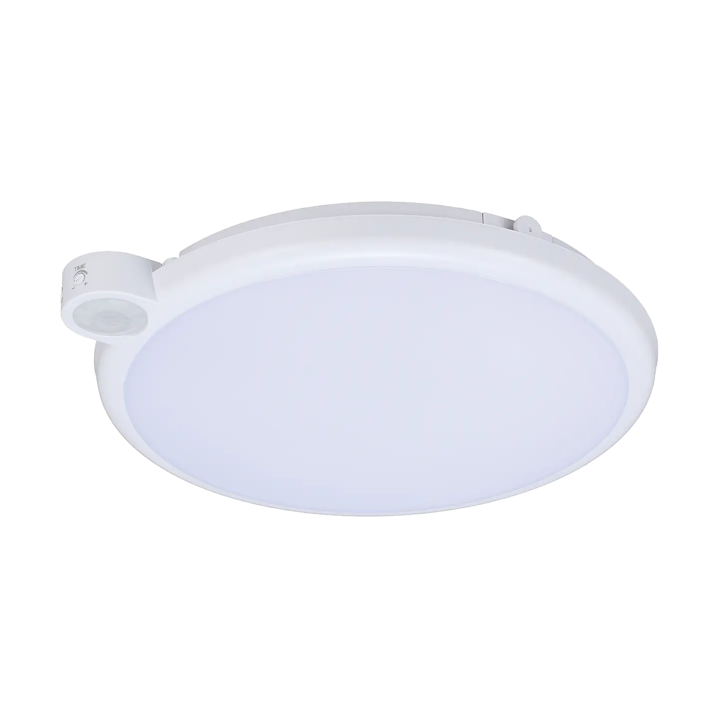 ST74 Plafon com sensor 20W 360º D300mm 3000K IP65 1