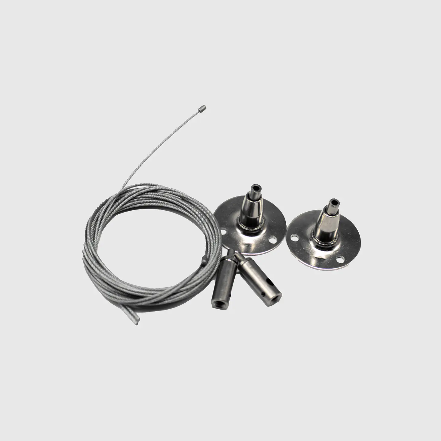 KIT SUSPENSÃO  PARA CALHA MONOFÁSICA 1