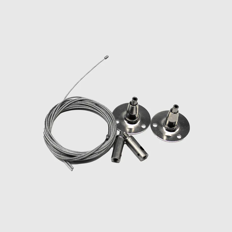 KIT SUSPENSÃO  PARA CALHA MONOFÁSICA 1