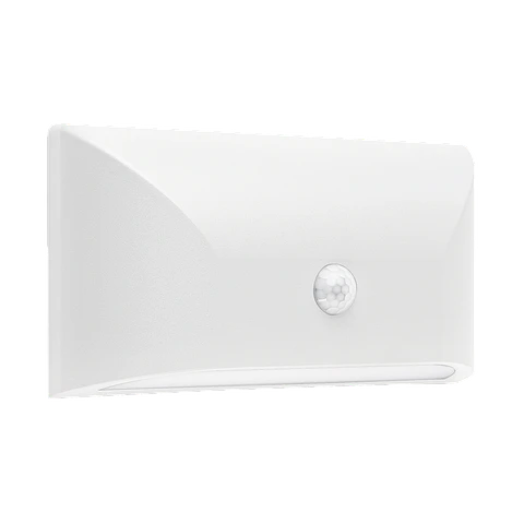 Avenca Sensor 6W 160º - Branco 3CCT IP65