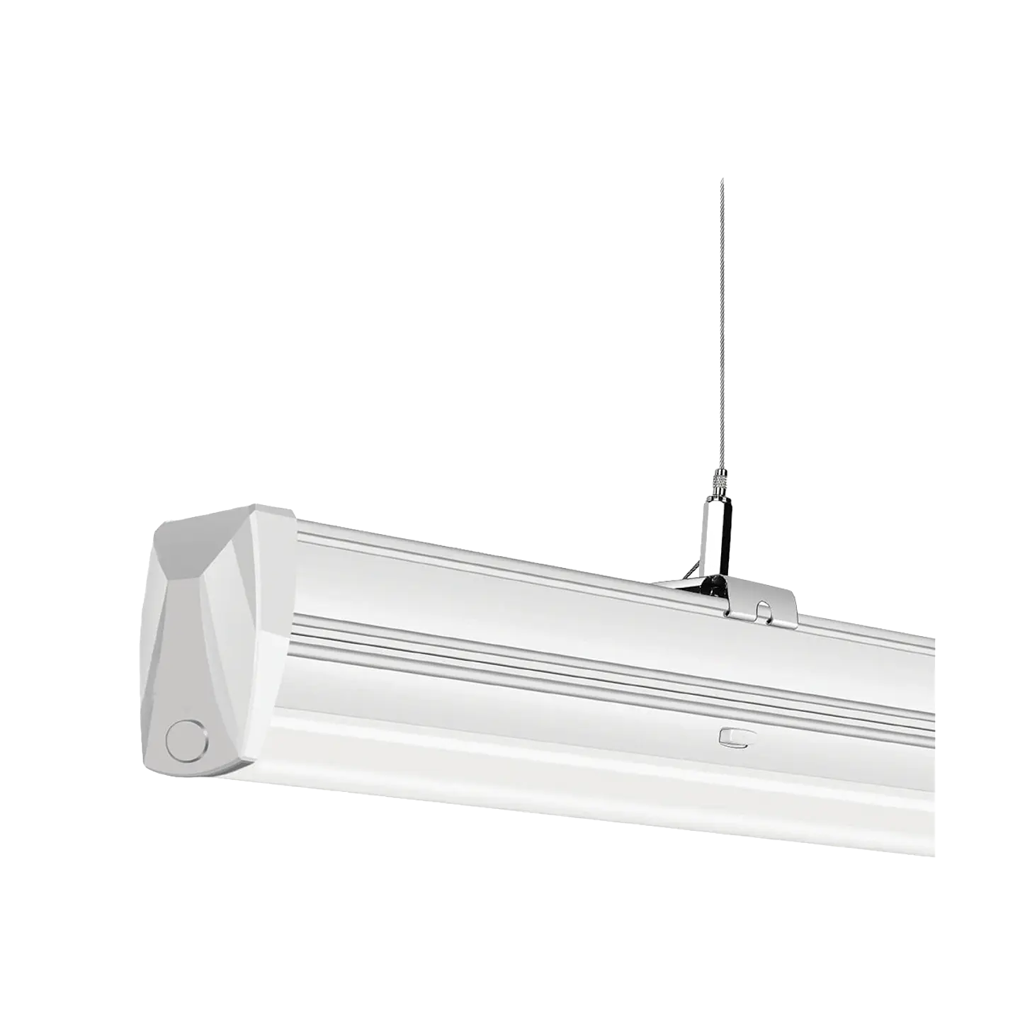 50W Linear Trunking Light 120º 1500mm - Branco 4000K IP20 1