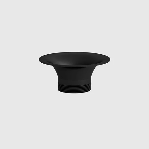 REFLETOR PARA DOWNLIGHT MODULAR 15W PRETO