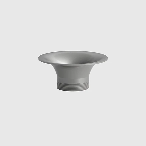 REFLETOR PARA DOWNLIGHT MODULAR 15W PRATEADO