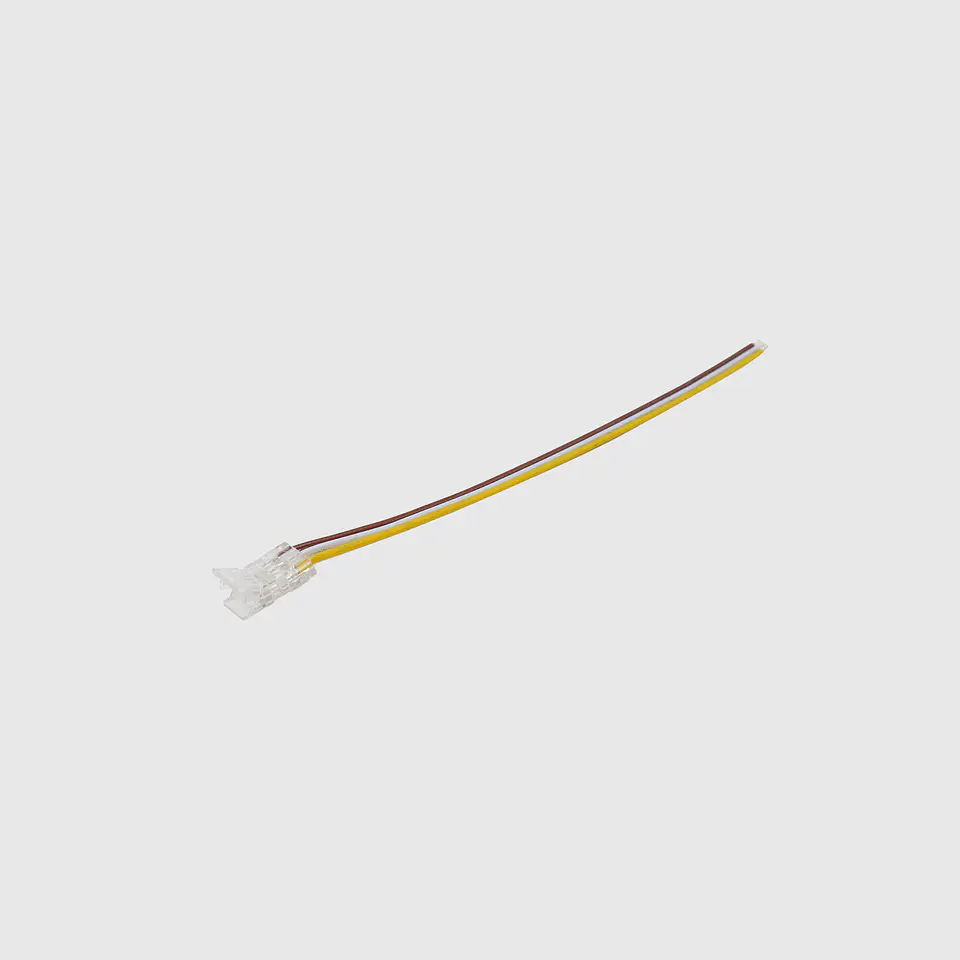 CONECTOR SIMPLES PARA FITAS LED CCT 28599 2