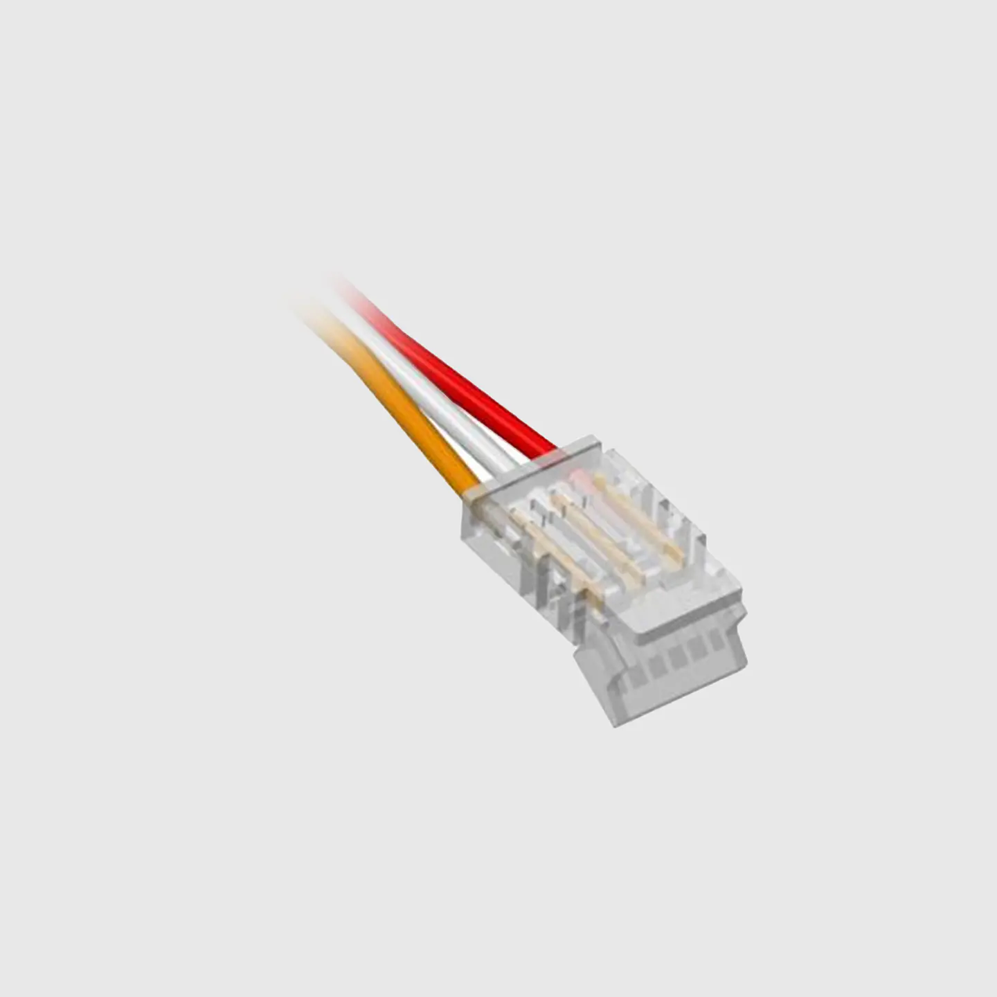 CONECTOR SIMPLES PARA FITAS LED CCT 28599 3