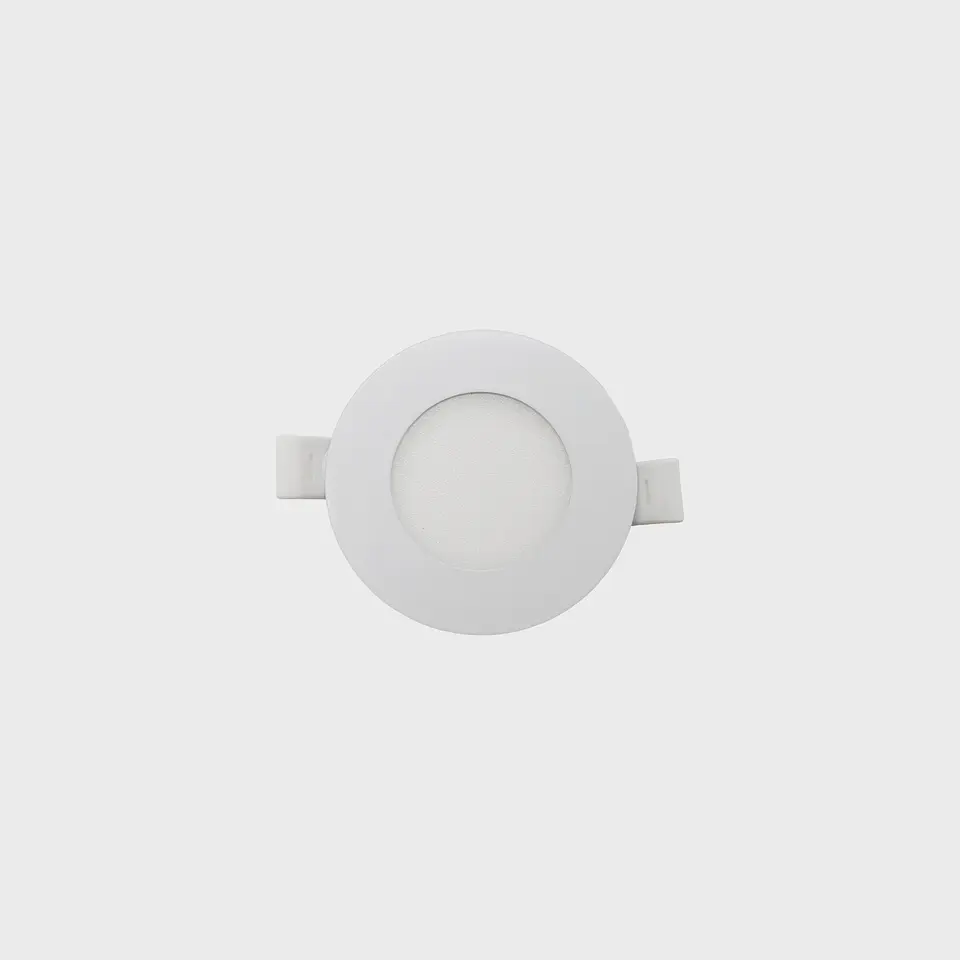 PAINEL LED REDONDO PROFISSIONAL EAGLE 5W 3CCT 1