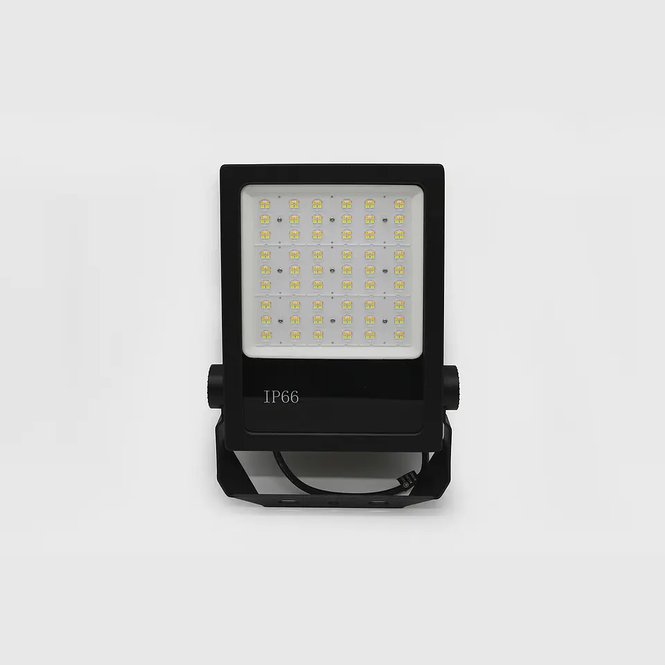 PROJETOR LED PROFISSIONAL MEGA II IP65 100W/80W/60W 3CCT 2