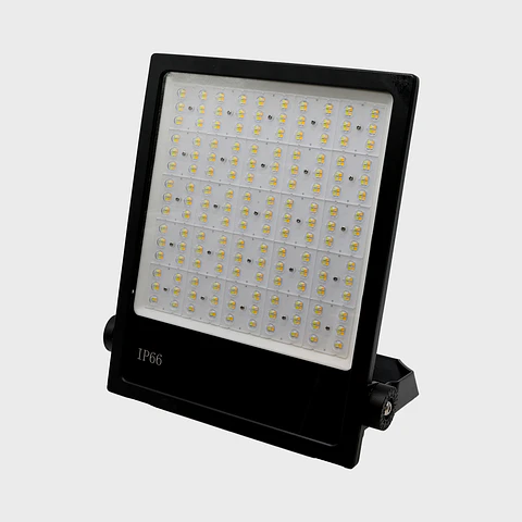 PROJETOR LED PROFISSIONAL MEGA II IP65 300W/240W/180W 3CCT