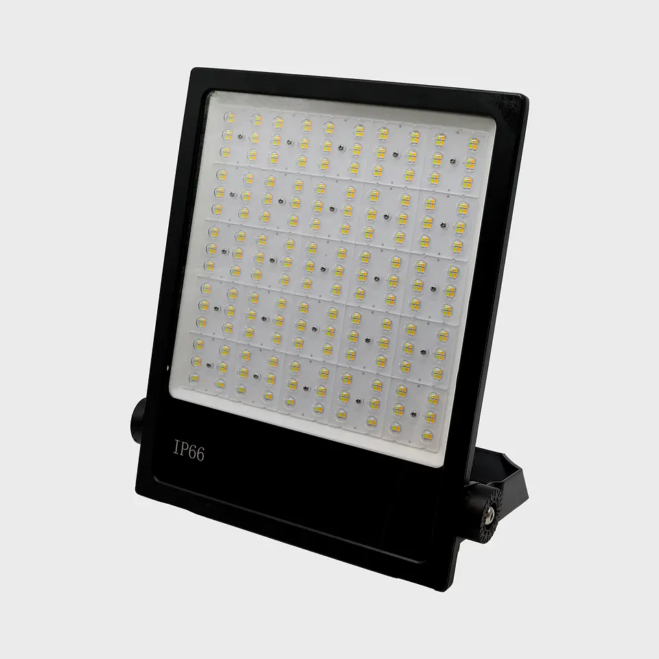 PROJETOR LED PROFISSIONAL MEGA II IP65 300W/240W/180W 3CCT 1