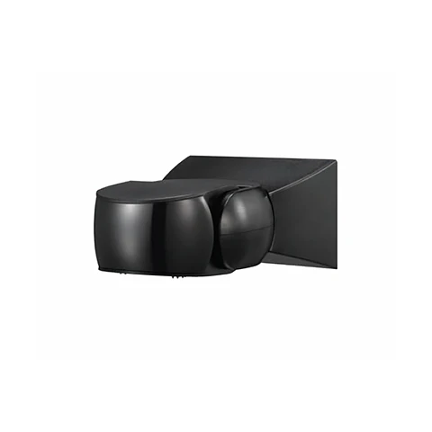 ST15 180º Superfície/Parede - All Black IP65