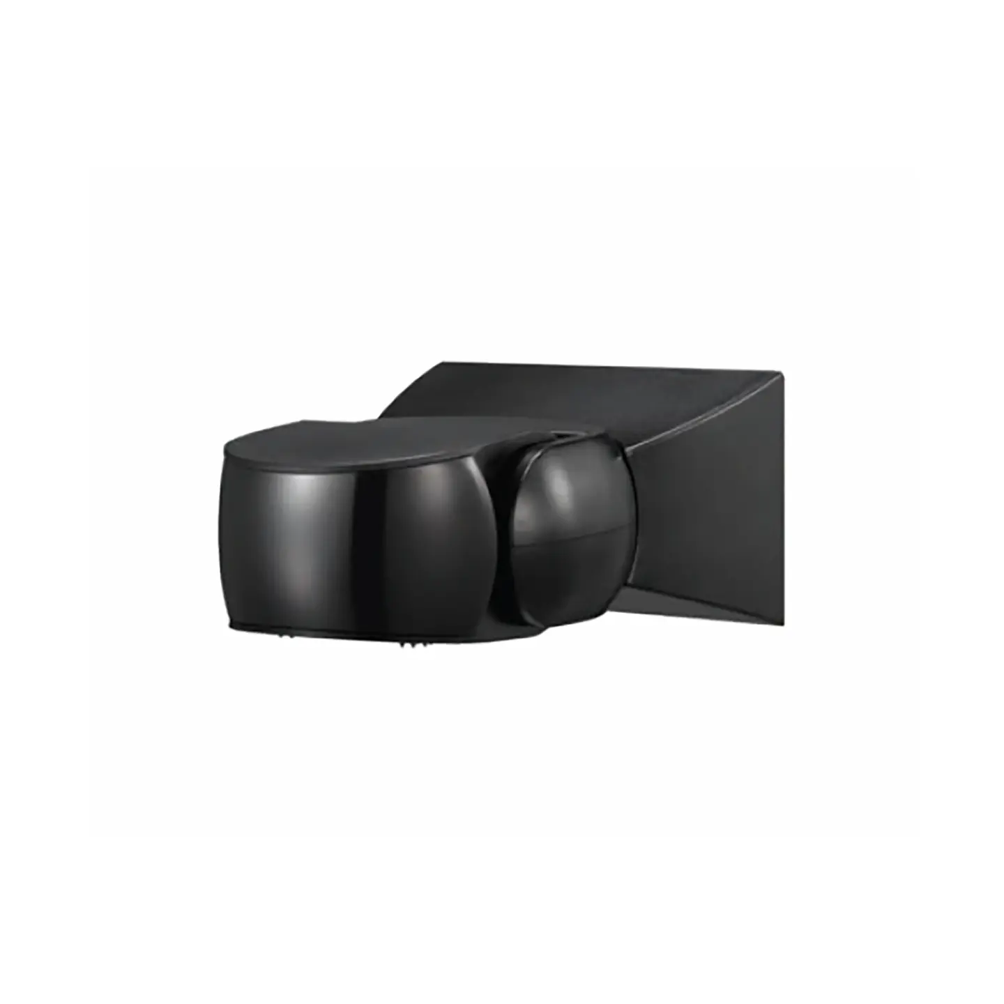ST15 180º Superfície/Parede - All Black IP65 1