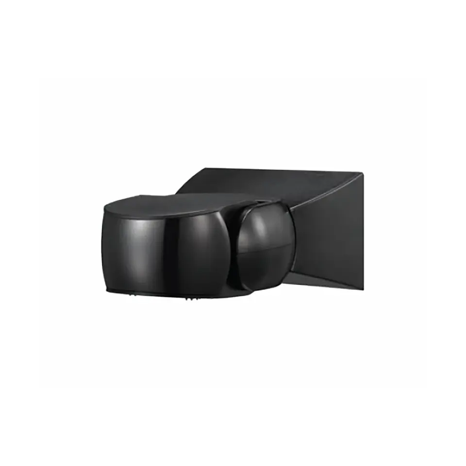 ST15 180º Superfície/Parede - All Black IP65 1