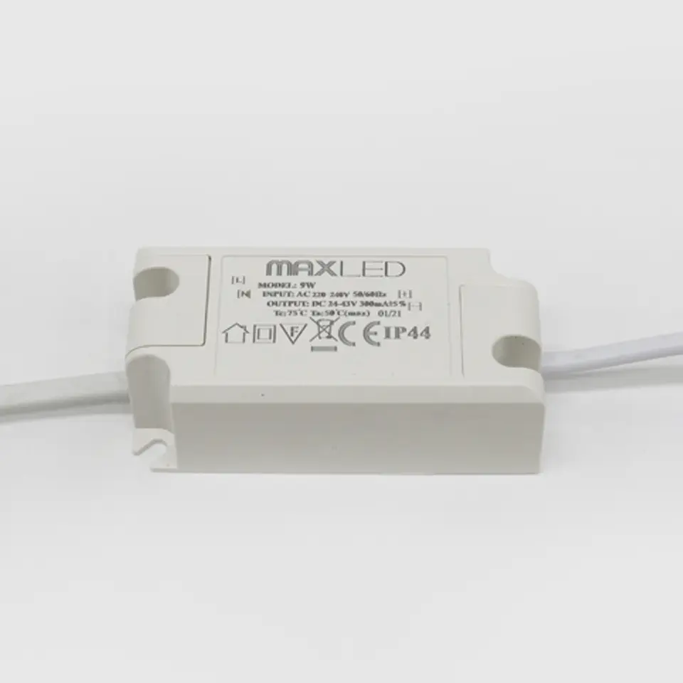 LED DRIVER 9W 2