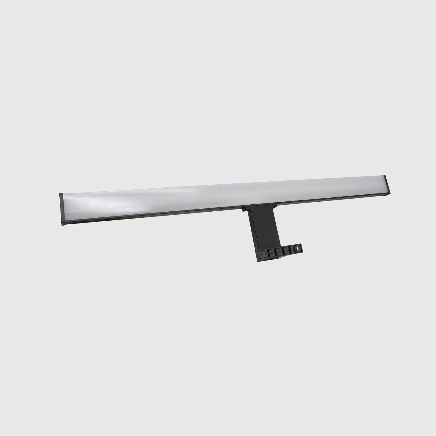 APLIQUE LED ESPELHO PRETO 10W 3CCT 2