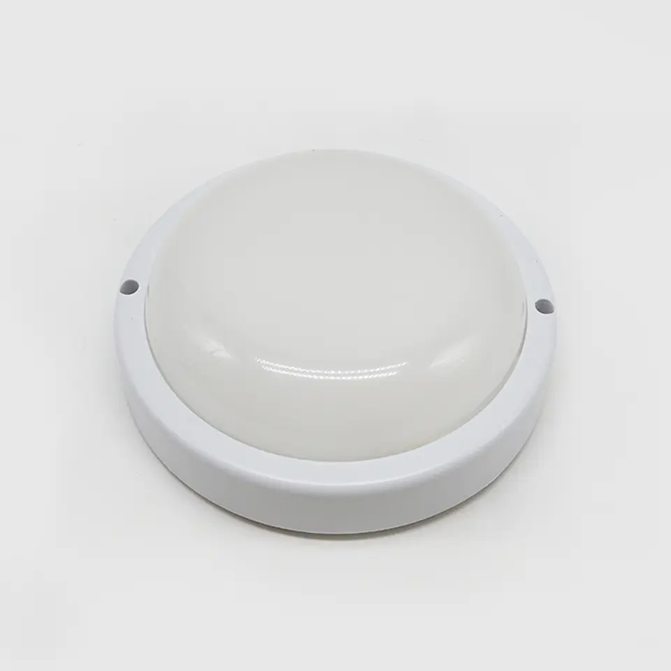 PLAFON LED REDONDO  IP65 8W 3000K 1