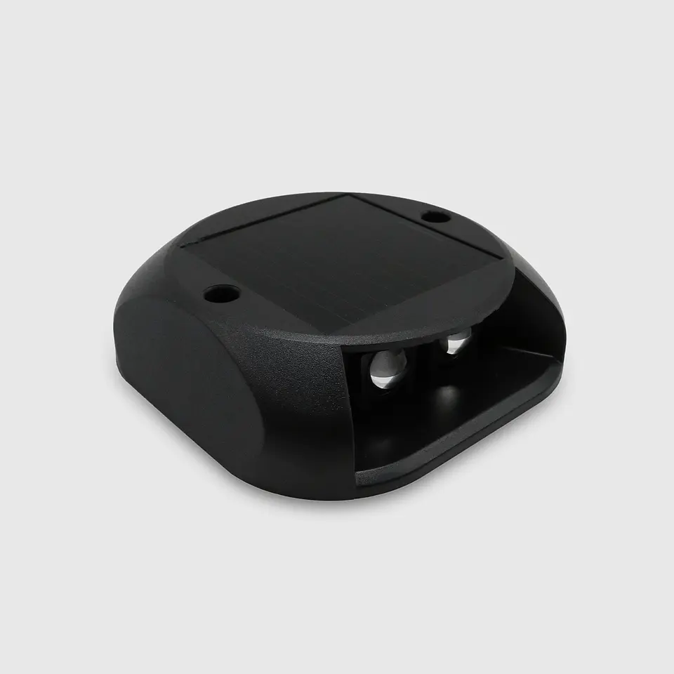 APLIQUE LED SOLAR 4x90º 3W 3000K 1