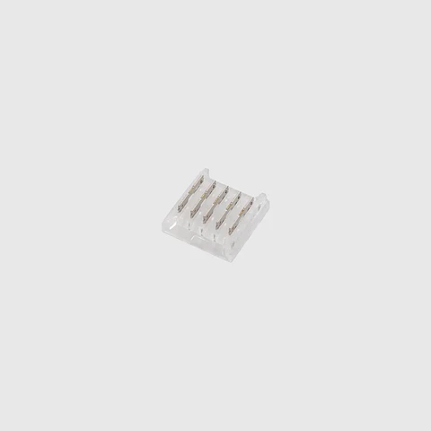 Conector 5 Pinos 12mm de PCB para PCB  RGBW IP20