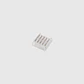 Conector 5 Pinos 12mm de PCB para PCB  RGBW IP20 - Thumbnail 1