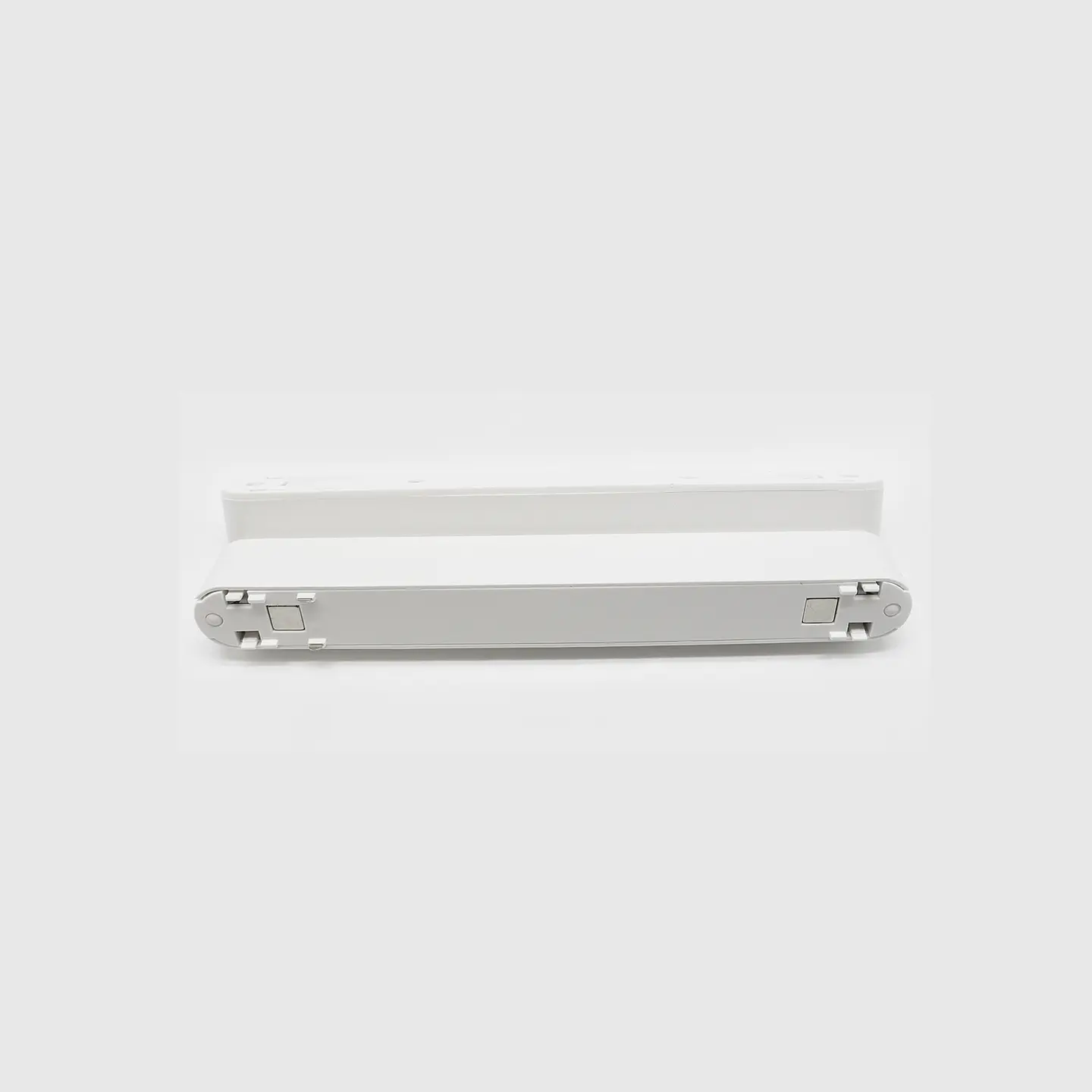 ACESSÓRIO ORIENTÁVEL BRANCO PARA PROJETOR LINEAR 12W 3