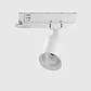 PROJETOR DE CALHA LED RILUX 3 CIRCUITOS BRANCO 20W 3CCT - Thumbnail 2