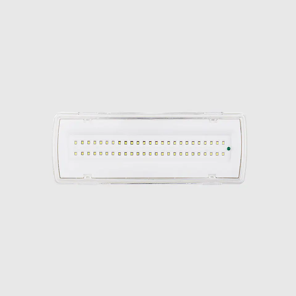 ARMADURA EMERGENCIA IP65 4W 4000K 1