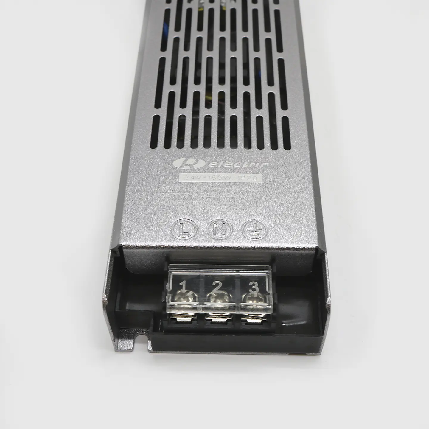 FONTE DE ALIMENTAÇÃO SLIM IP20 KBZ 24V 150W 2