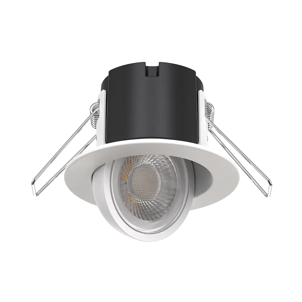 MATT 6W 360º 2700K/3000K/4000K/6000K 4CCT IP65 1