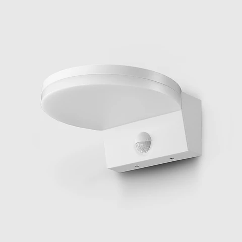 APLIQUE LED C/SENSOR INFRAVERMELHO ST107 15W 4000K