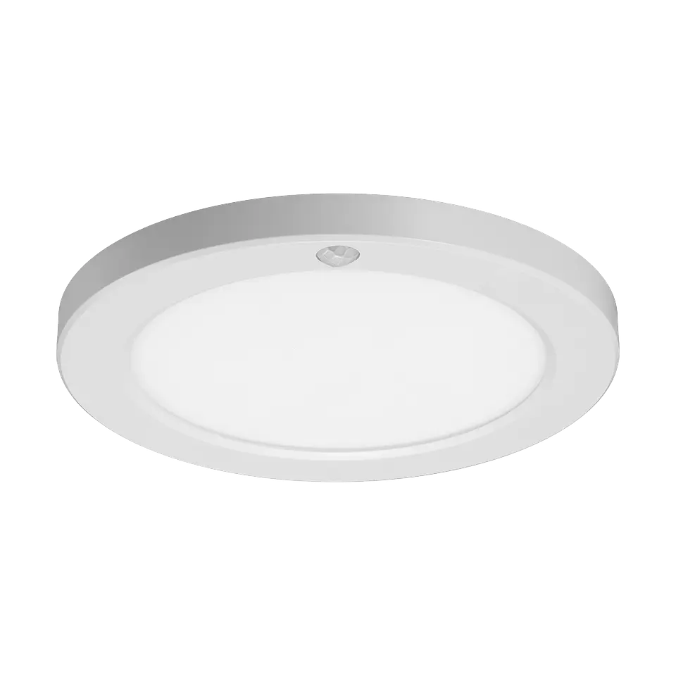 ST482 Painel de Superfície 18W 3CCT 3000K/4000K/6000K Com Sensor 120º / 360º IP20 1