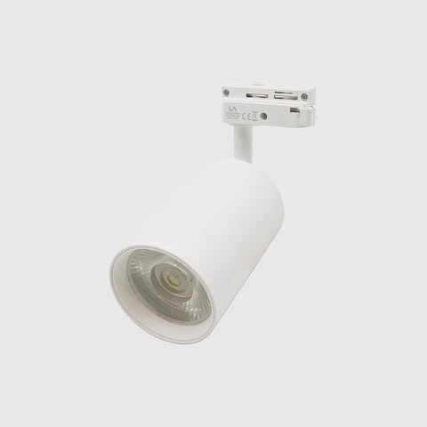PROJETOR CALHA LED BRANCO 3322N-TL5-2 30W 4000K