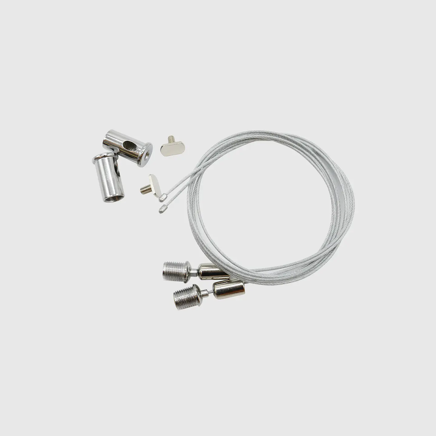KIT SUSPENSAO PARA ARMADURA ESTANQUE IP69K 1