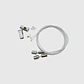 KIT SUSPENSAO PARA ARMADURA ESTANQUE IP69K - Thumbnail 1