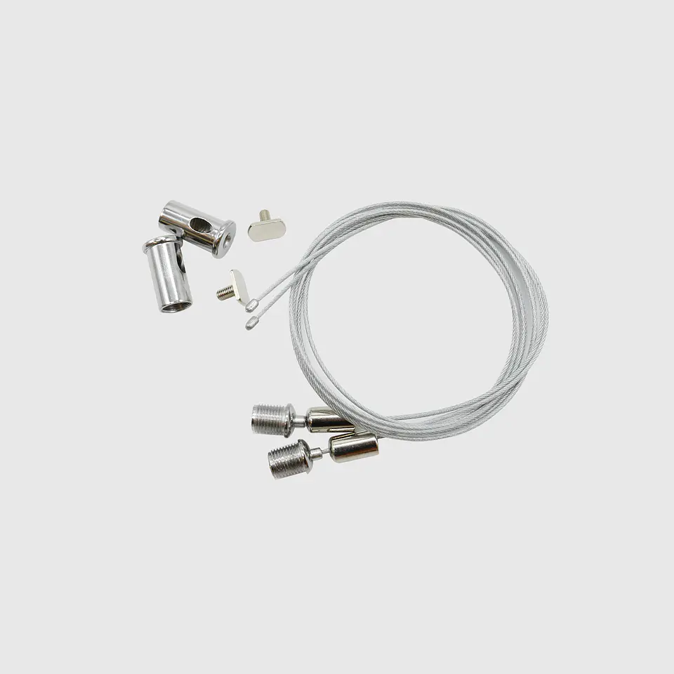 KIT SUSPENSAO PARA ARMADURA ESTANQUE IP69K 1