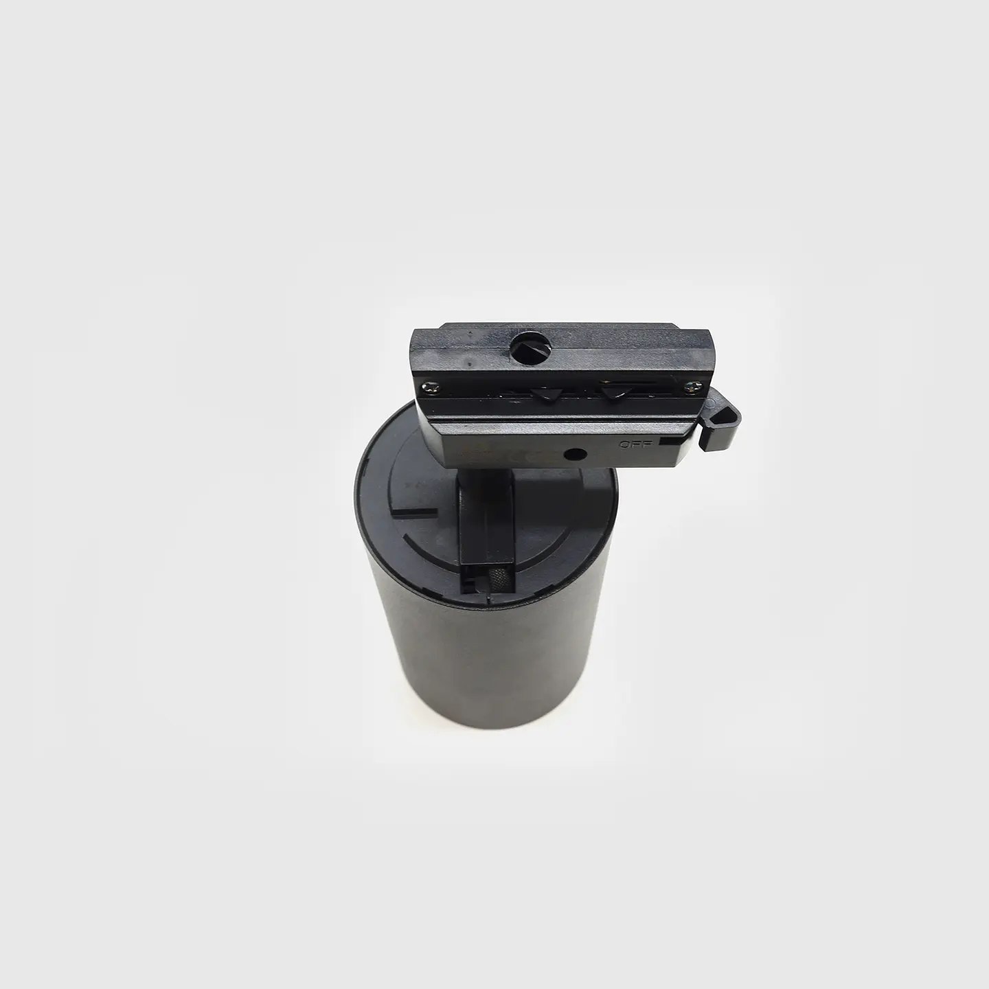 PROJETOR CALHA LED PRETO 3322N-TL5-2 30W 3000K 4
